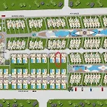 Villa Calis'ta Denize Sifir 8 Kisilik Pearl 8 *
