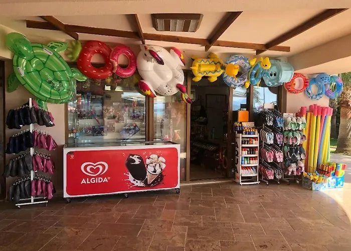 Calis'ta Denize Sifir 8 Kisilik Pearl 8 Fethiye