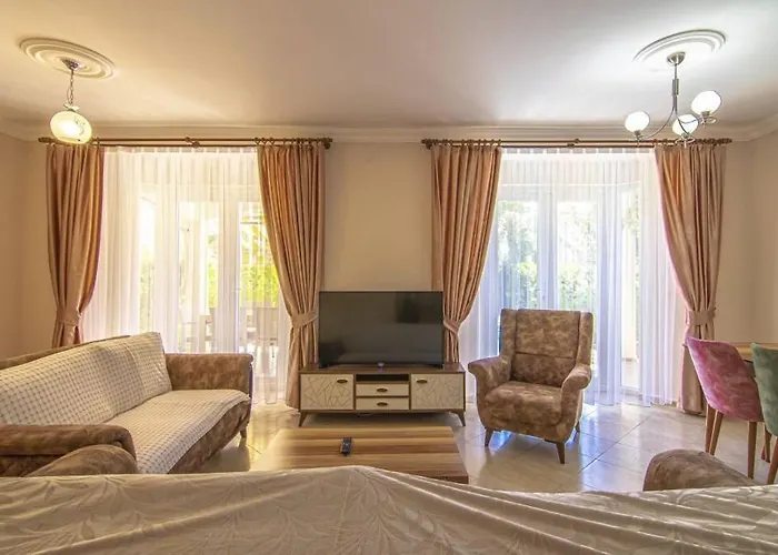 Calis'ta Denize Sifir 8 Kisilik Pearl 8 Villa *