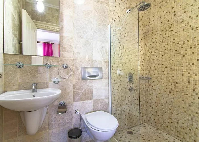 Calis'ta Denize Sifir 8 Kisilik Pearl 8 Fethiye