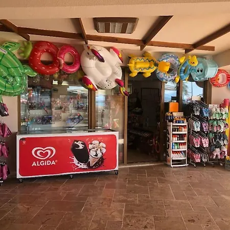 Calis'ta Denize Sifir 8 Kisilik Pearl 8 Fethiye