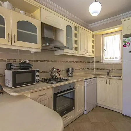 Villa Calis'ta Denize Sifir 8 Kisilik Pearl 8 *