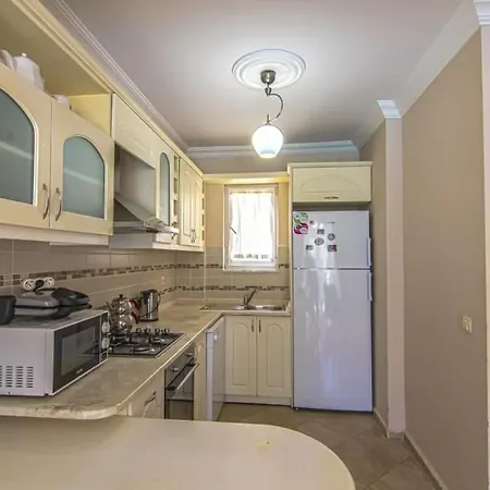 Villa Calis'ta Denize Sifir 8 Kisilik Pearl 8 *