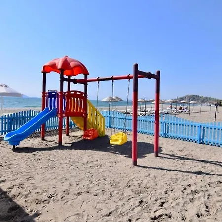 Calis'ta Denize Sifir 8 Kisilik Pearl 8 *