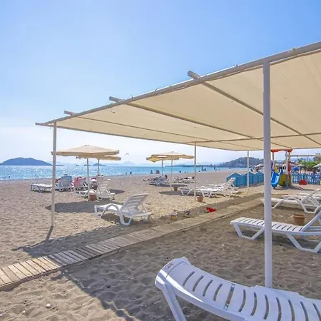 Villa Calis'ta Denize Sifir 8 Kisilik Pearl 8