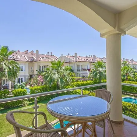 Villa Calis'ta Denize Sifir 8 Kisilik Pearl 8