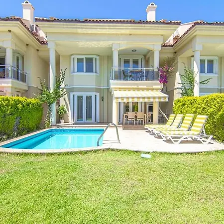 Villa Calis'ta Denize Sifir 8 Kisilik Pearl 8