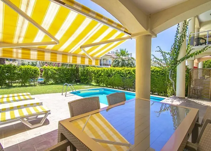 Calis'ta Denize Sifir 8 Kisilik Pearl 8 Fethiye