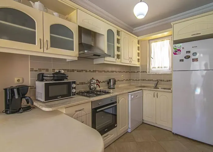 Villa Calis'ta Denize Sifir 8 Kisilik Pearl 8 *