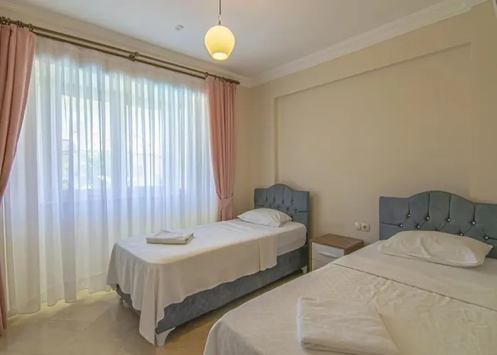 Calis'ta Denize Sifir 8 Kisilik Pearl 8 Villa