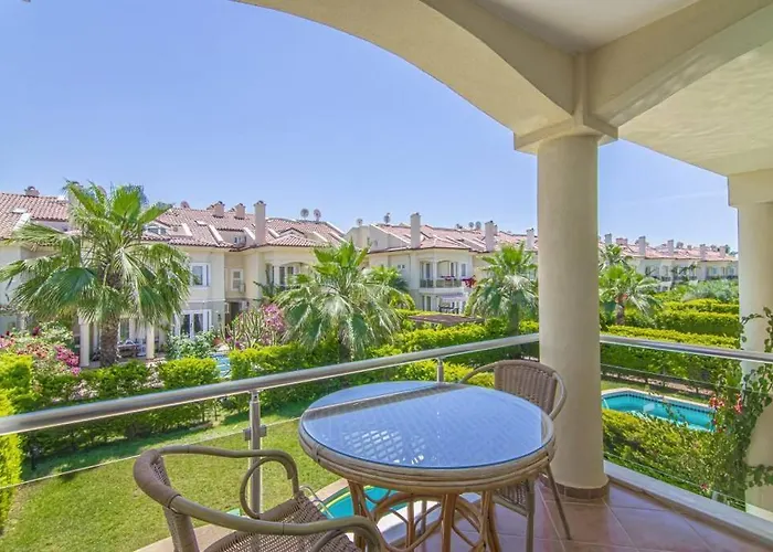 Villa Calis'ta Denize Sifir 8 Kisilik Pearl 8
