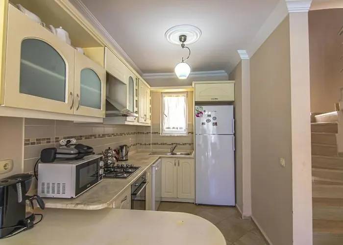 Vilă Calis'ta Denize Sifir 8 Kisilik Pearl 8 *