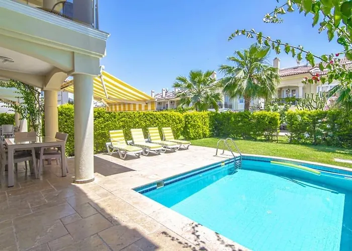 Calis'ta Denize Sifir 8 Kisilik Pearl 8 Fethiye